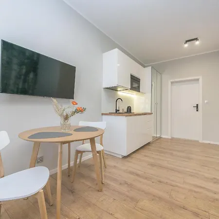 Appartement Comfort Apartments Lakowa 9 Gdańsk
