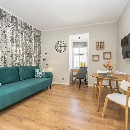 Comfort Apartments Lakowa 9 * グダニスク