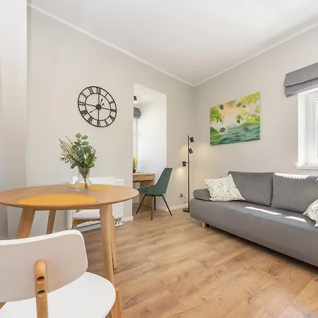 Comfort Apartments Lakowa 9