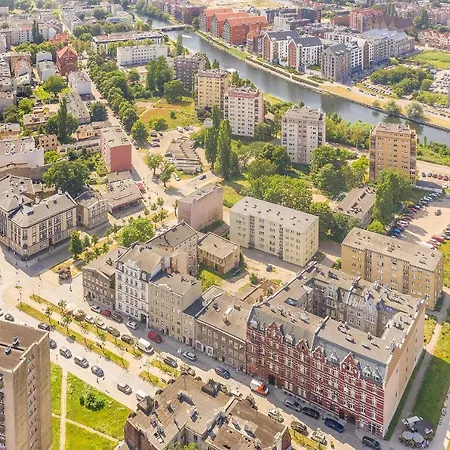 Comfort Apartments Lakowa 9 * Gdańsk