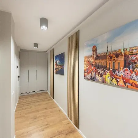 Comfort Apartments Lakowa 9 Appartement Gdańsk