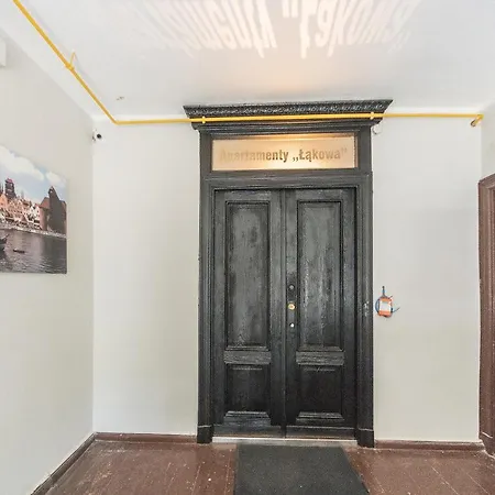 Comfort Apartments Lakowa 9 Gdańsk
